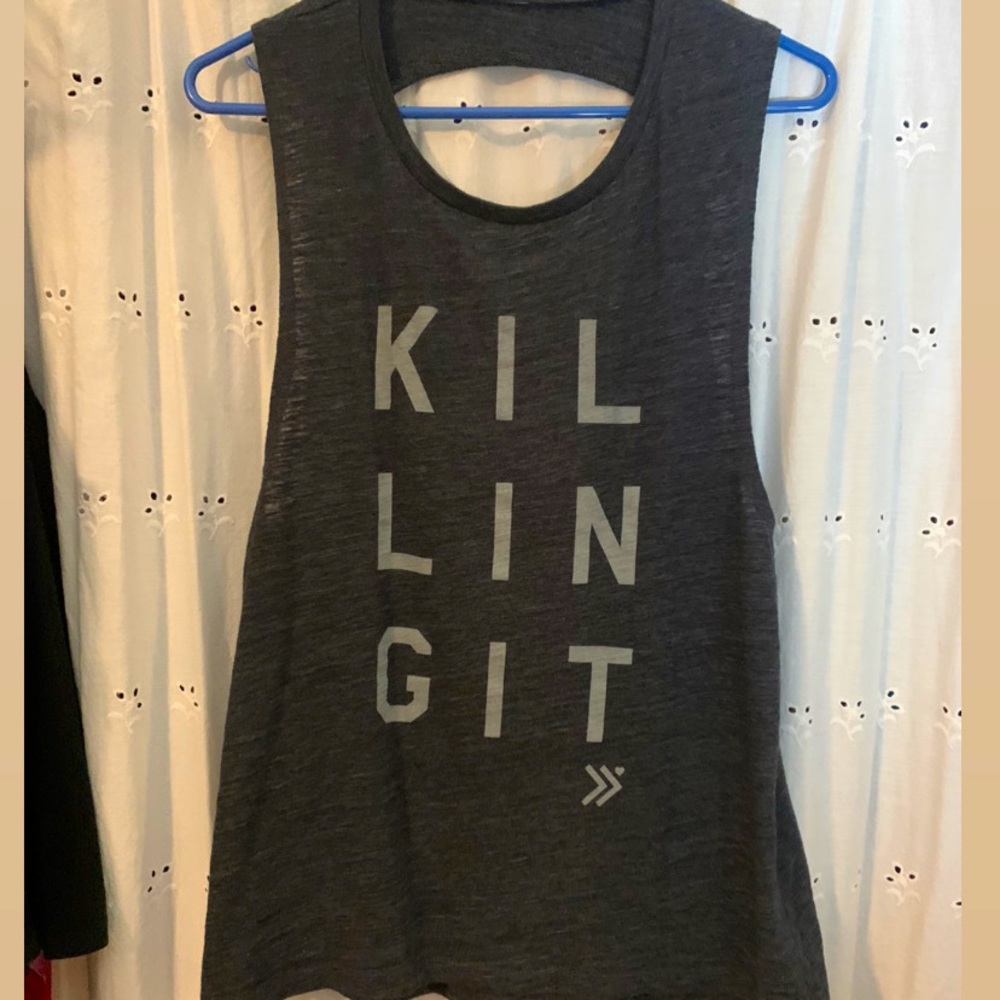 Workout Tank